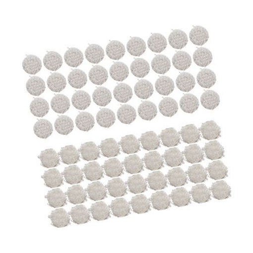 Picture of CRAFT VELCRO CIRCLES 10MM - 36 PACK